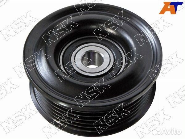 Ролик приводного ремня toyota land cruiser cygnus