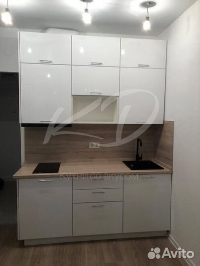 Кухня в стиле лофт