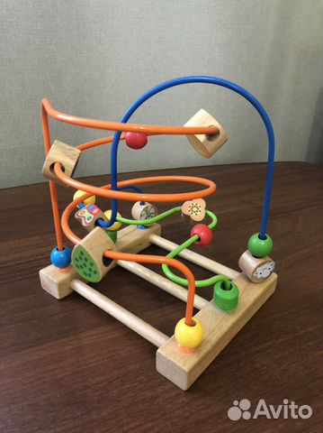 Детские игрушки Лабиринт