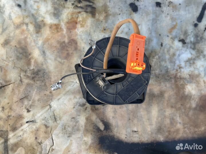 Подрулевой шлейф SRS AirBag Лада Гранта