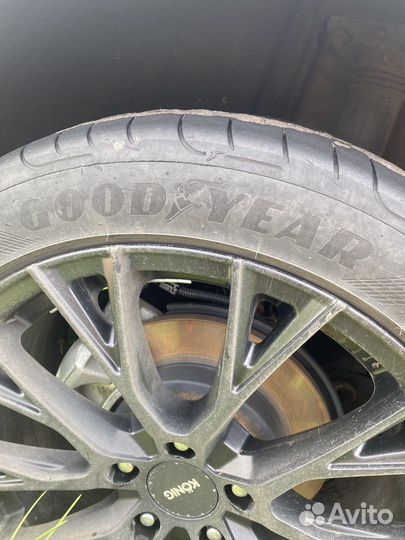Goodyear Eagle F1 Asymmetric 5 235/45 R18 98F