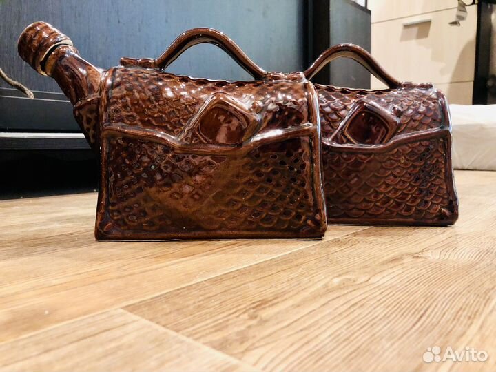 Набор посуды графин и копилка