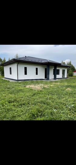 Дом 135 м² на участке 11 сот.