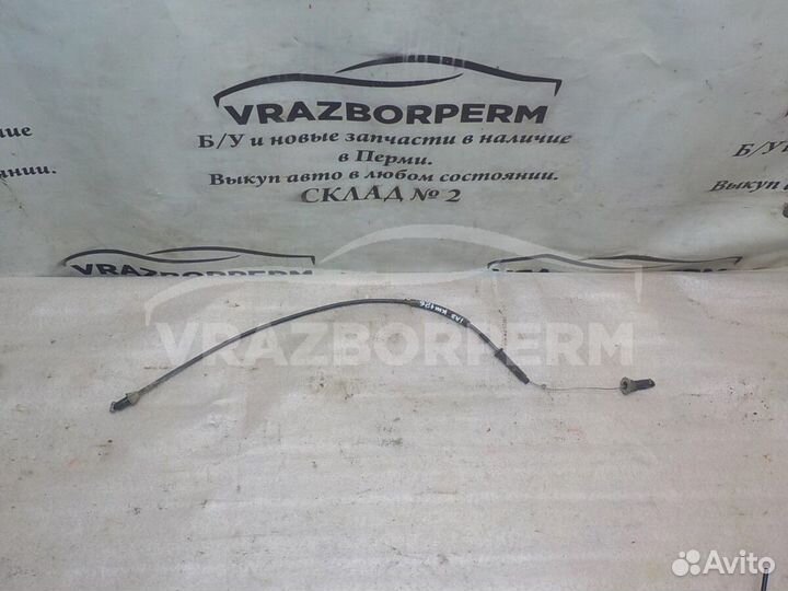 Трос газа Renault Logan