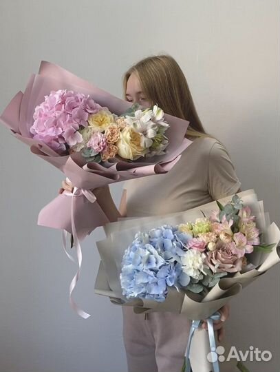 Цветы букеты с доставкой