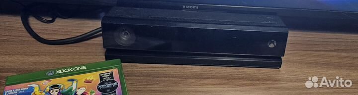 Xbox series s с kinect