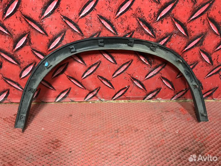 Молдинг заднего правого крыла Mitsubishi ASX