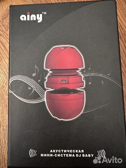 Акустическая мини-система