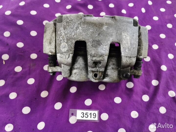 Суппорт передний левый