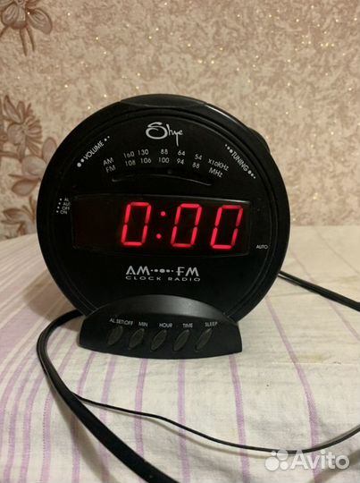 Часы разные