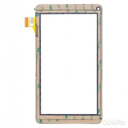 Тачскрин для Lexand SB7 HD (Черный)