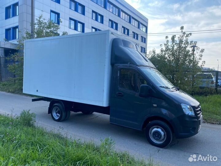 ГАЗ ГАЗель Next 2.8 МТ, 2016, 160 000 км