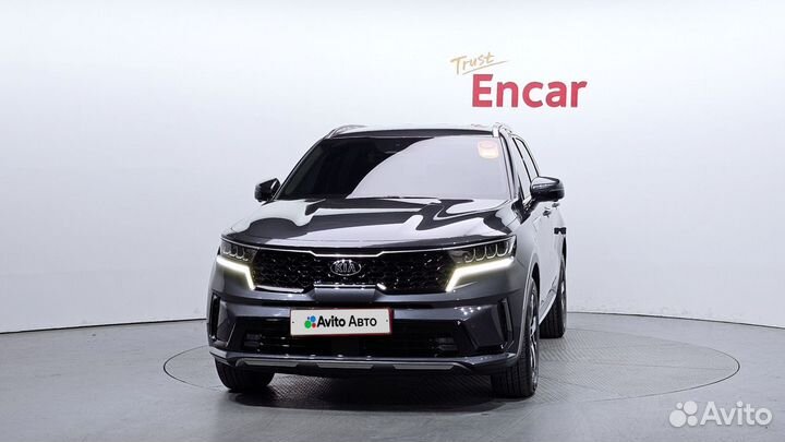 Kia Sorento 2.2 AMT, 2021, 55 744 км