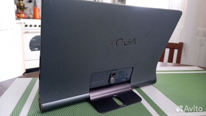 Планшет Lenovo Yoga SMART Tab YT-X705X