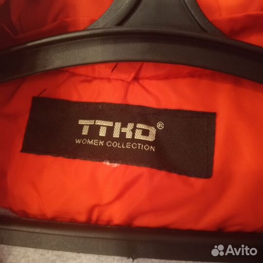 Куртка для девочки