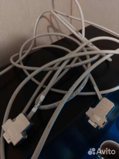 Кабель удлинитель COM порта, DB9F-DB9F, 1.5м