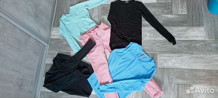 Пакет вещей на девочку 158-164 см