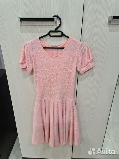 Бальное платье