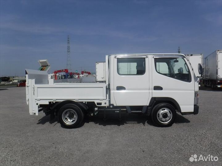 Mitsubishi Fuso Canter, 2016