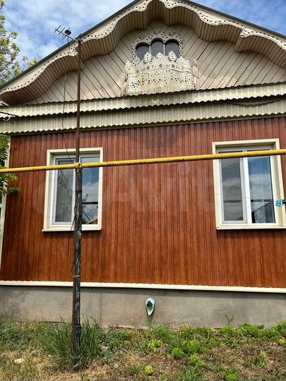 Дом 50 м² на участке 6 сот.