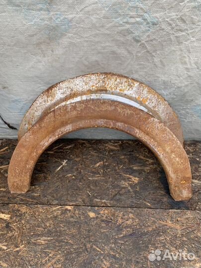 Ремкомплект задних арок Great Wall Deer