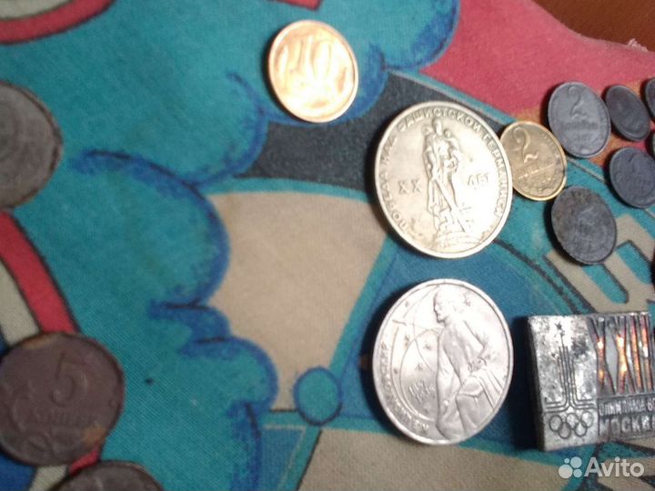 10 копеек 1991 м г. Гос банк СССР