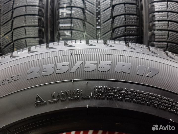 Michelin X-Ice 3 235/55 R17 103Q