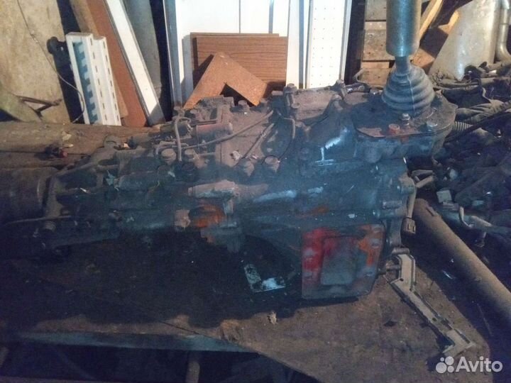 Раздатка mitsubishi pajero V26, V46 4M40 (Б/У)