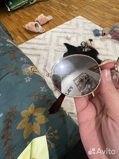 Солнцезащитные очки женские