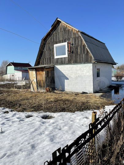 Дача 45 м² на участке 10 сот.