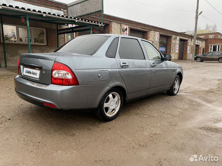 LADA Priora 1.6 МТ, 2010, 185 000 км