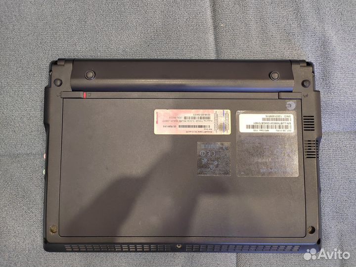 Нетбук packard bell