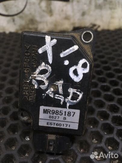 Дмрв Mitsubishi Lancer 10 1.8