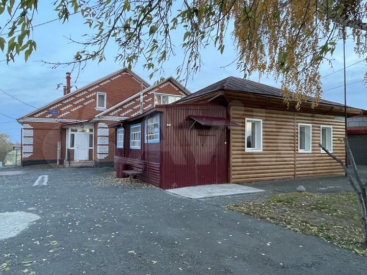 Коттедж 194,5 м² на участке 50 сот.