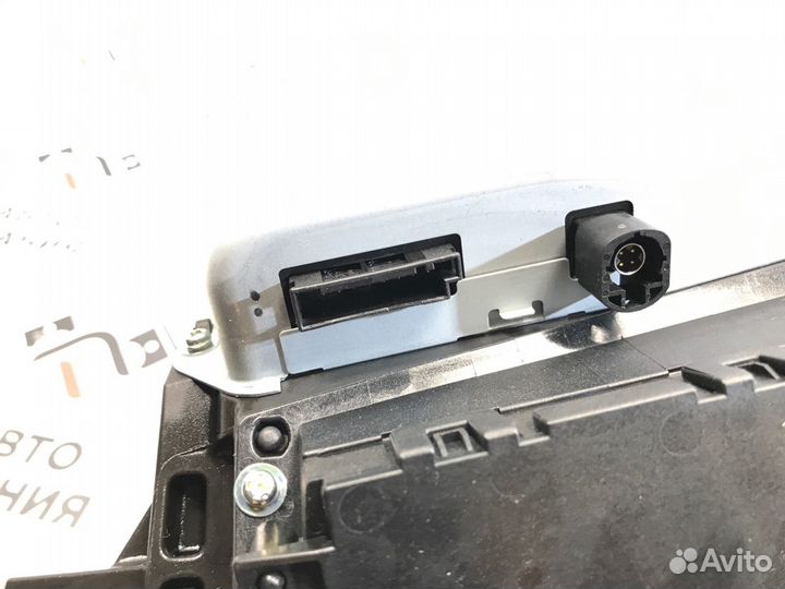 Проекция на лобовое стекло Bmw 7-Series