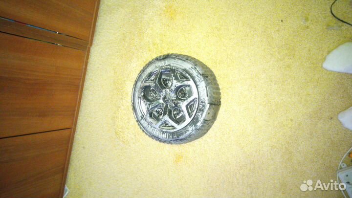 Колеса для детской машинки