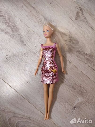 Кукла Барби, Кен