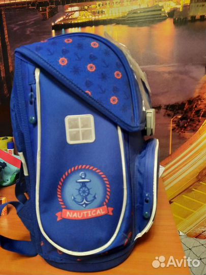Отдам рюкзак детский
