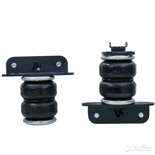 Пневматическая подвеска на прицеп Вектор лав