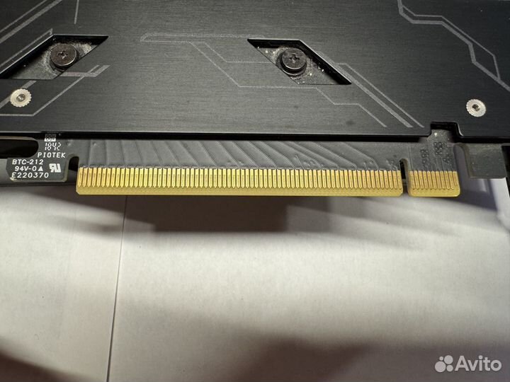 Asus GeForce RTX 2060 strix