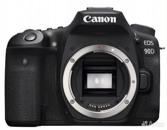 Фотоаппарат Canon EOS 90D Body