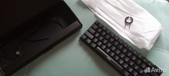 Игровая клавиатура