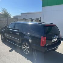 Cadillac Escalade 6.2 AT, 2008, 145 000 км, с пробегом, цена 1 350 000 руб.