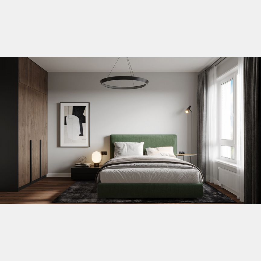 Квартира-студия, 28,7 м², 5/15 эт.