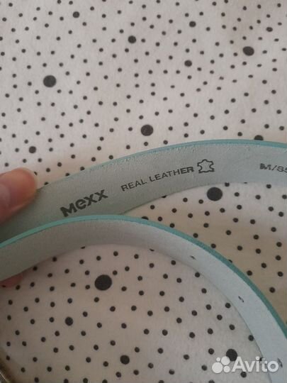 Женский ремень mexx (актуально сегодня)