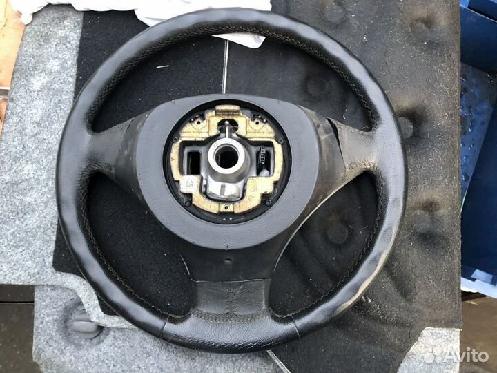 Рулевое колесо для AIR BAG (без AIR BAG) BMW 5-Ser