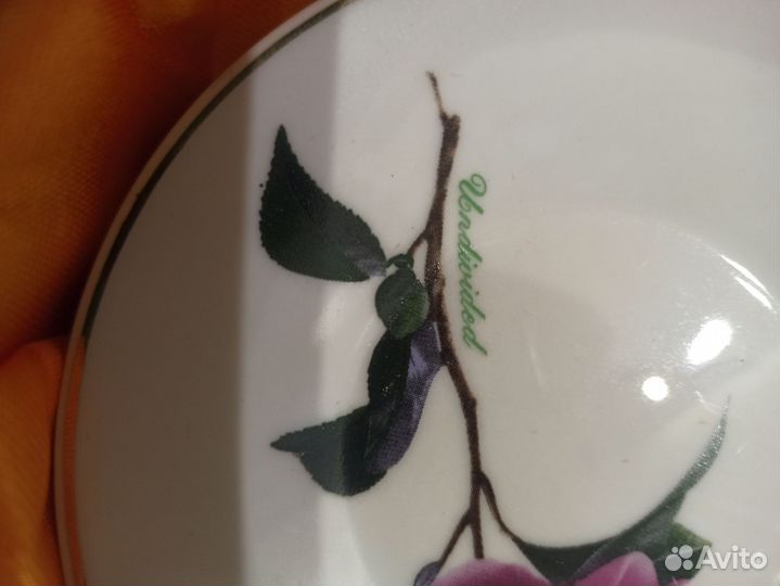 Сервиз кофейный