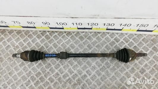 Привод передний правый nissan note E11 (93X32N101)