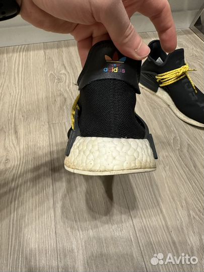 Кроссовки Adidas NMD Pharell Human Race