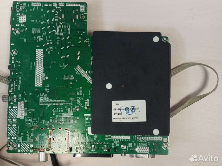 Майн плата TP.S515.PB83